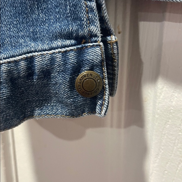 Ralph Lauren Classic Indigo Jacket - Picture 3 of 5